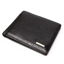 소가죽 반지갑 M-53 남성 슈렁큰 가죽 지갑 선물