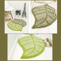 아이방꾸미기 독특한 디자인 욕실발매트 러그매트, 상세페이지 참조
