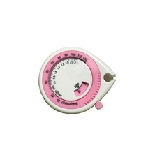 BMI 미니 줄자 허리줄자 다이어트줄자 미니자 벨트자 미니줄자 카운터 버니어 목공줄자 눈금자 휴대용자 미니 코팅자 관공서 재단자 추천