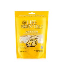 캣만두 라이프 에센셜 142g 동결건조 간식, 치킨, 색상:치킨