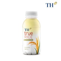 [TH] 트루 라이스 쌀음료 라이스 드링크 300ml x 24입