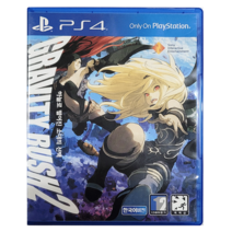 PS4 그래비티 러쉬 2 한글판 중고
