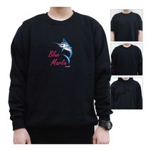 키밍 blue marlin 단체운동회 대가족티셔츠