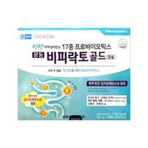 온누리 광동 비피락토골드 유산균 60캡슐 2개월분, 60정, 2개