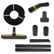 산업용 청소기 용품 호스 브러쉬 연장관 파이프 노즐 등 38mm, 흡입구연장관38mm(2개1세트), 1개