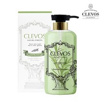 클레보스 네츄라포레스타 로즈마리 샴푸 530ml, 1개, 기타, 기타