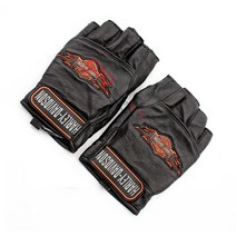 할리데이비슨 라이딩 오토바이 장갑, XL, 긴 손가락