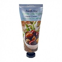 팜스테이 비저블 디퍼런스 올리브 핸드크림 100ml