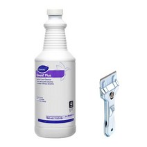 다이버시 에머럴 플러스 인덕션 세정제 + 스크래퍼 세트, 946ml, 4세트