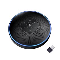 이밋 스마트 컨퍼런스 오피스코어 블루투스 스피커, Black, M2