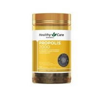 헬시케어 프로폴리스 2000mg 캡슐, 200캡슐, 4개