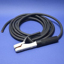 퍼펙트대대 용접기 홀더선 25SQ 10m 200/230A 홀더케이블 7255964 용접기홀다선 용접기홀다케이블, 1개