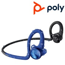 플랜트로닉스 무선 이어폰 헤드셋 헤드폰 FIT 2100 땀 방지 방수 운동 러닝 헬스, 기본