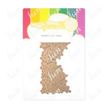 클래식 프레임 핫 호일 플레이트 Diy 스크랩북 재료 사진 앨범 장식 엠보싱 종이 카드 공예 용품 핸드메이, 05 Y6942-Hot Foil