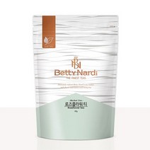 로즈플라워 허브차 리필 Roseflower 장미꽃잎 장미차 장미꽃차 식용 건조 말린 건장미 로즈티 종류 먹는법