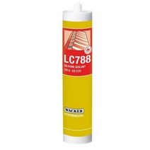 SAX570501외장용실리콘 외부용실리콘 LC788 외장용 실란트 럭키실리콘 실리콘 투명 케미칼 건축내외장용, 외부용 LC788 투명, 1개