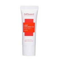 셀퓨전씨 레이저 썬스크린 100 SPF50+ PA+++, 20ml, 1개