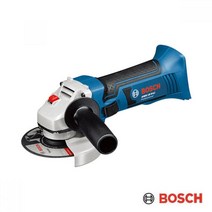 보쉬 충전그라인더 베어툴 GWS18V-LI 18V 본체 보쉬그라인더 핸드그라인더 전기그라인더 전동공구 연마공구