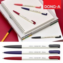 Speedy Ball 동아 스피디볼 볼펜 1다스 24개입 0.38/0.5/0.7/1.0mm, 0.7-블루(24개입)