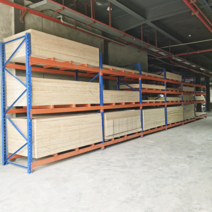 파렛트랙 파레트랙 창고랙 스피드랙 중량렉 철제랙, 단일 층 하중은 1 톤입니다, L2700 x D1220 x H3000 x 3 층