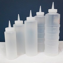 소스통 소스병 쿡소스병소스통 쿡소스통, 소(250ml)