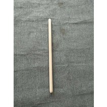 국수밀대 밀가루반죽 나무밀대 대추나무 반죽 제빵 롤링 막대기 도구 지름, 68x직경2.5cm입니다