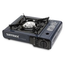 썬터치 휴대용 가스렌지 오리지널 ST-7000 (케이스포함), 썬터치 ST-7000