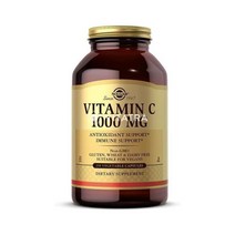 Solgar Vitamin C 솔가 비타민 c 1000mg 250정