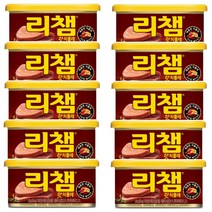 리챔 동원 리챔 핫 치폴레 200g X 10개 SPAM
