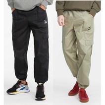 푸마 AK수원점 푸마 바지 Classics Cargo Pants WV 532160-01 42