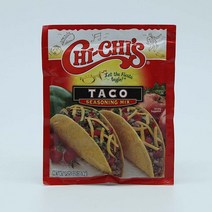 멕시코요리 타코시즈닝믹스 35g, 1, 본상품선택