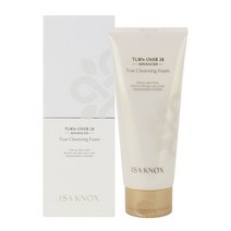 이자녹스 이자녹스 턴오버28 어드밴스드 트루 클렌징폼 180ml, 단일옵션