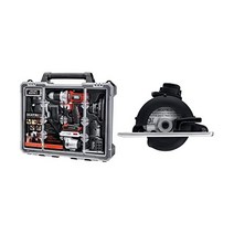 블랙앤데커 BDCDMT1206키트C Matrix 6 도구 콤보 전동 공구 키트 with BDCMTTS 테두리 Saw Attachment
