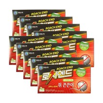 크린스타 로치엔드 쥐끈끈이 2개입 x 10개, 2개, 2개