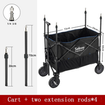 스튜디오 사진 촬영 스탠드 selens 접이식 야외 도구 카트 multifunctionstorage box with 360 universal wheel photo studio, 세트1