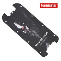 스티커 for zero 11x speedual plus electric scooter 미끄럼 방지 데칼 사포 코팅 연마지 데크 커버 미끄럼 방지 테이프, 협력사, 터미네이터