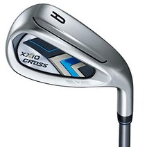 던롭(DUNLOP) 제쿠시오 크로스 아이언 2021년 모델 단품 [카탈로그 순정 샤프트 장착 모델] N.S.PRO 860GH DST for XXIO 스틸 샤프트 맨즈 오른손잡이
