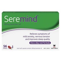 Seremind 슬립 수면지원 신경안정 56정