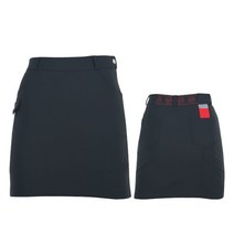 TCC~페라어스 여성 스타 시보리 골프 스커트 ASBU4102