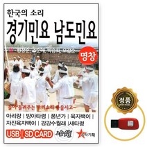 USB칩 노래칩 USB음반 49곡 차량USB 소리 남도민요 USB 아리랑 민요 USB노래칩 경기민요 명창 USB노래 노래USB 한국의
