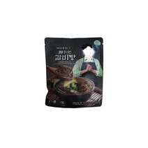 (정품보장제품) 박수홍 착한 뼈없는갈비탕, 5봉