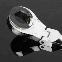 오픈 기어렌치 플렉시블 F타입 8mm-19mm / 좁은공간에서도 자유롭고 편리한 라쳇렌치, 17mm