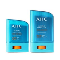 AHC 내추럴 퍼펙션 더블 쉴드 선스틱 14g(SPF50+), 14g