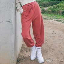 RYMD 남녀 공용 캐쥬얼 코튼 조거팬츠