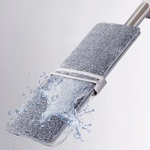 가정용 밀걸레 짤순이 거실 집청소 극세사 막대걸레 자취방 먼지 바닥