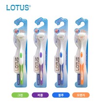 로터스 혀 백태 설태 제거 혀클리너 텅브러쉬 BLUE 블루, 1개