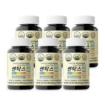 쎈탁스 6병 23가지 종합비타민 미네랄, 없음
