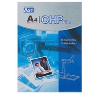 알파 OHP 필름, A4, 200매입