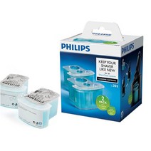 필립스 전기면도기세척기 세정액 JC301 스마트클린(플러스), JC302, 화이트