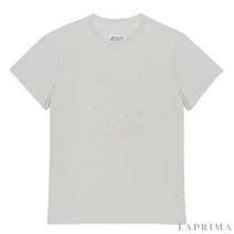 메종 마르지엘라 명품명품라프리마 MAISON MARGIELA 메종마르지엘라 누메릭로고 마코 코튼 티셔츠 S50